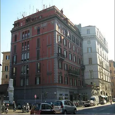 Del Fante 3* Ρώμη