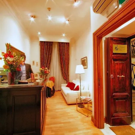 Couette-café Del Fante Rome