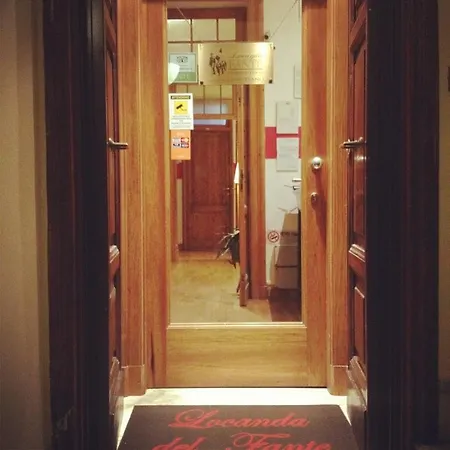 Couette-café Del Fante Rome