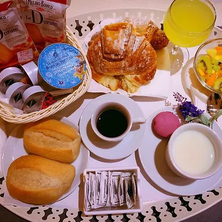 Del Fante Bed and breakfast