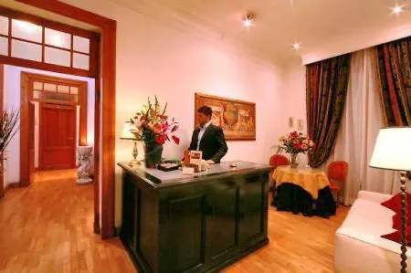 Del Fante 3* Rome